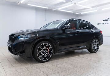 BMW X4 M 19.765 km 62.999 &euro; Völpke 39393