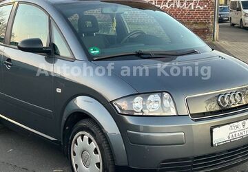 Audi A2 227.000 km 2.850 &euro; Mönchengladbach 41068