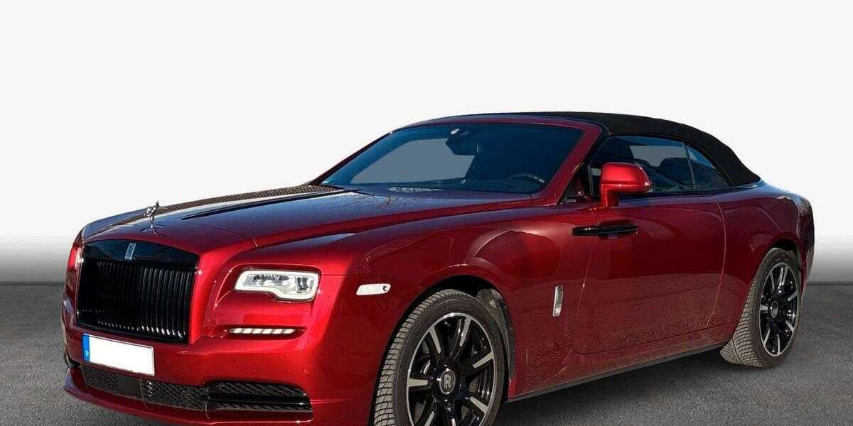 Rolls Royce Dawn 23.700 km 315.900 &euro; München 80809