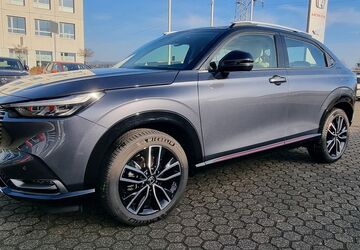 Honda HR-V 24.000 km 28.390 &euro; Trier-Ehrang 54293