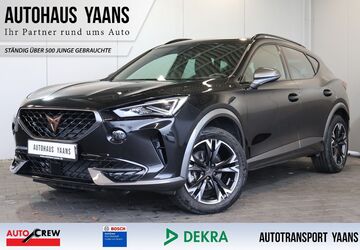 Cupra Formentor 8.440 km 27.449 &euro; Pinneberg 25421