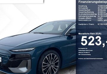 Audi A6 e-tron 7.773 km 67.400 &euro; Erding 85435