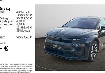 Skoda Enyaq 12.690 km 47.990 &euro; Hildesheim 31137