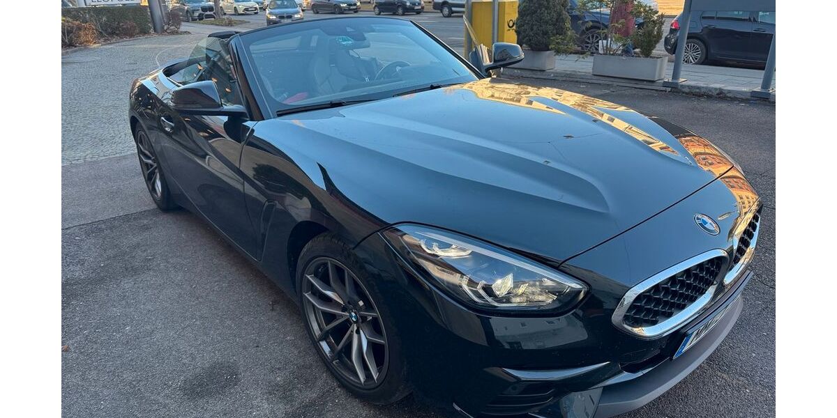 BMW Z4 46.000 km 30.900 &euro; Memmingen 87700