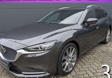 Mazda 6 26.190 km 29.280 &euro; Hoyerswerda 02977