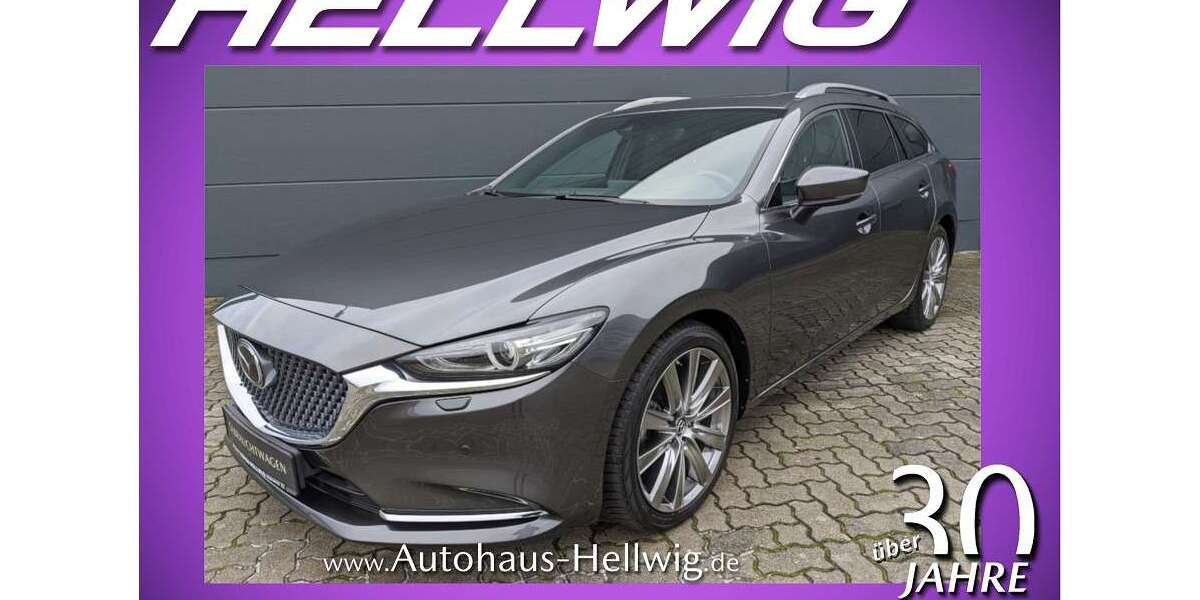Mazda 6 26.190 km 29.280 &euro; Hoyerswerda 02977