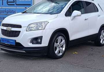 Chevrolet Trax 116.796 km 6.990 &euro; Pfullingen 72793