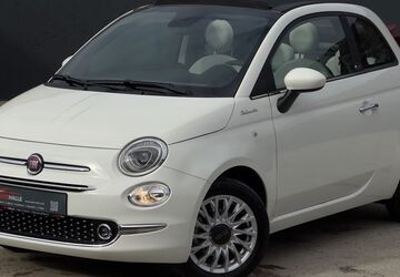Fiat 500C 9.450 km 14.490 &euro; Rottenburg am Neckar 72108