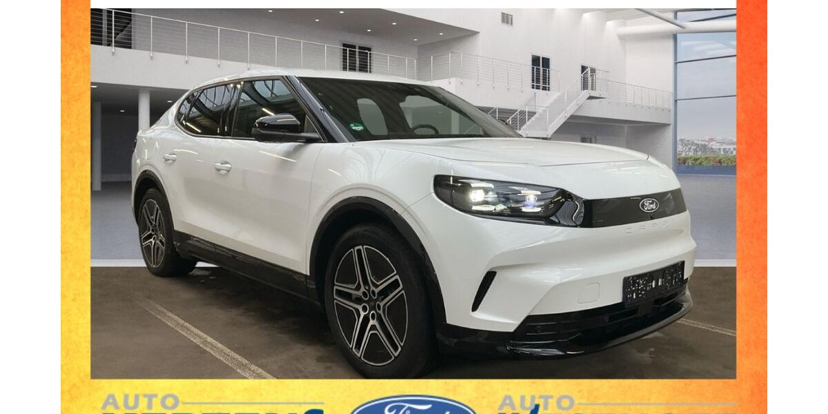 Ford Capri 6.500 km 37.850 &euro; Beckum 59269