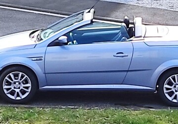 Opel Tigra 205.800 km 1.200 &euro; Eschwege 37269