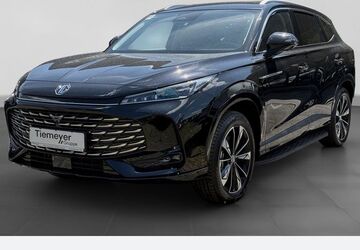 MG HS 4.900 km 32.980 &euro; Hemer 58675