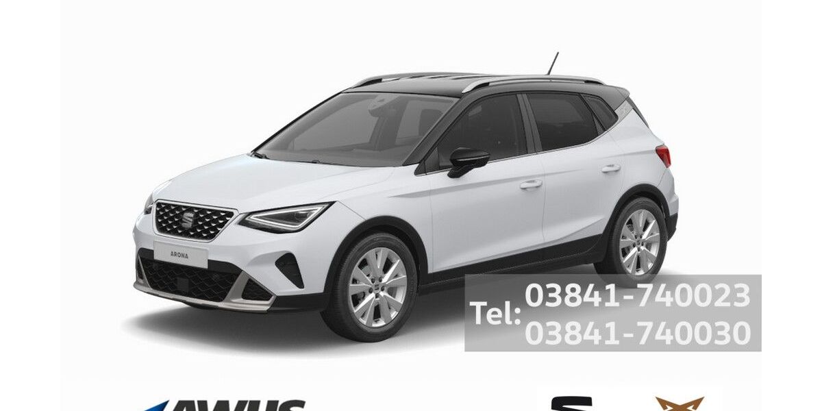 Seat Arona 20.161 km 25.890 &euro; Wismar 23970