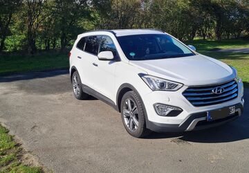 Hyundai Grand Santa Fe 173.000 km 17.300 &euro; Achim 28832