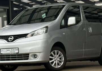 Nissan NV200 131.300 km 13.980 &euro; Nittendorf 93152