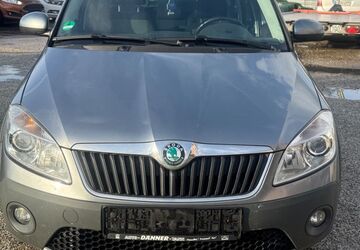 Skoda Roomster 144.000 km 4.300 &euro; Nürnberg 90431