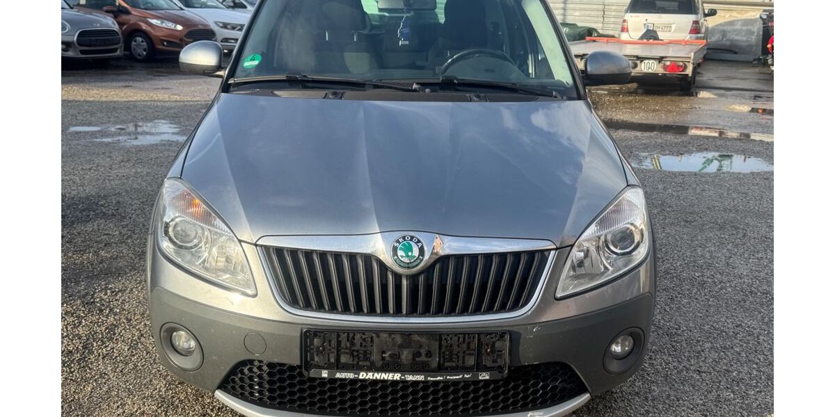 Skoda Roomster 144.000 km 4.300 &euro; Nürnberg 90431