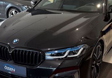 BMW M550 98.000 km 54.991 &euro; Wolfenbüttel 38304