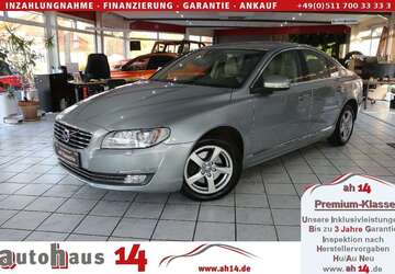 Volvo S80 125.876 km 14.950 &euro; Isernhagen 30916