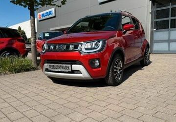 Suzuki Ignis 5.830 km 18.990 &euro; Ostfildern 73760