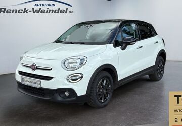 Fiat 500X 80.338 km 14.789 &euro; Speyer 67346