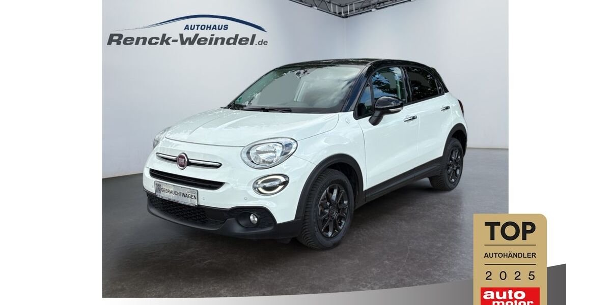 Fiat 500X 80.338 km 14.789 &euro; Speyer 67346