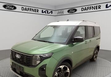 Ford Tourneo Courier 7.668 km 25.880 &euro; Leipzig 04179