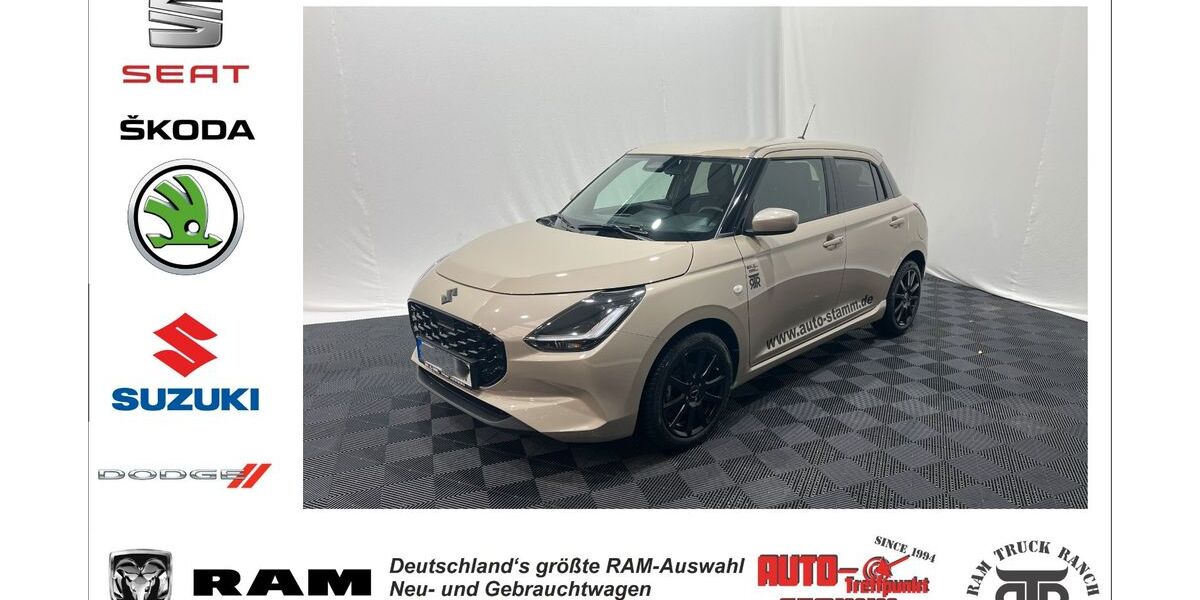 Suzuki Swift 16.500 km 18.490 &euro; Solingen 42659