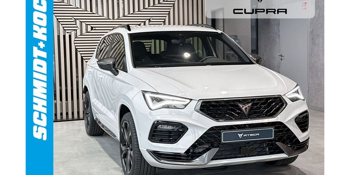 Cupra Ateca 5.999 km 48.999 &euro; Bremerhaven 27576