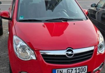 Opel Agila 37.000 km 4.999 &euro; Ingolstadt 85049