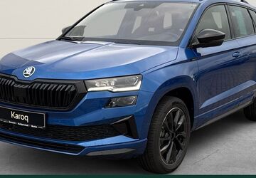 Skoda Karoq 4.500 km 37.990 &euro; Leinefelde-Worbis 37339