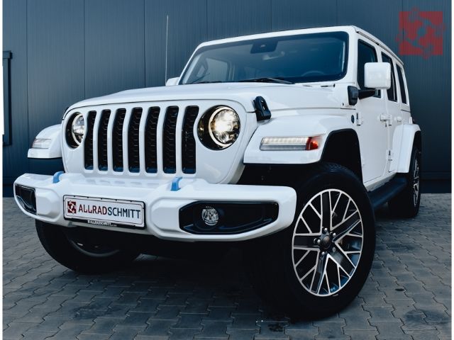 Jeep Wrangler 20.766 km 69.990 &euro; Kist 97270