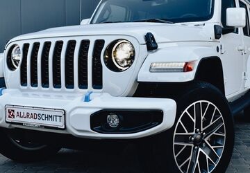 Jeep Wrangler 22.950 km 69.990 &euro; Kist 97270