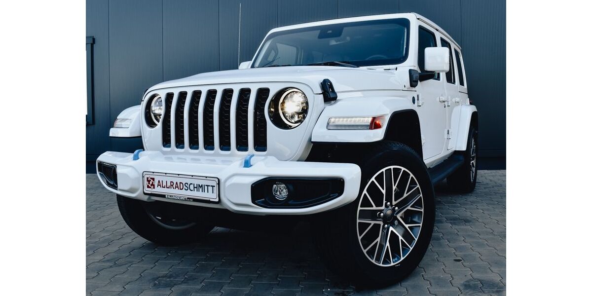 Jeep Wrangler 22.950 km 69.990 &euro; Kist 97270