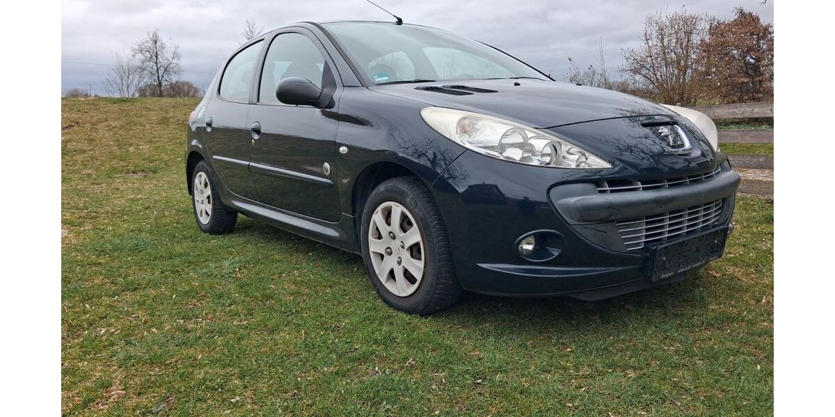 Peugeot 206 104.140 km 2.700 &euro; Zolling 85406