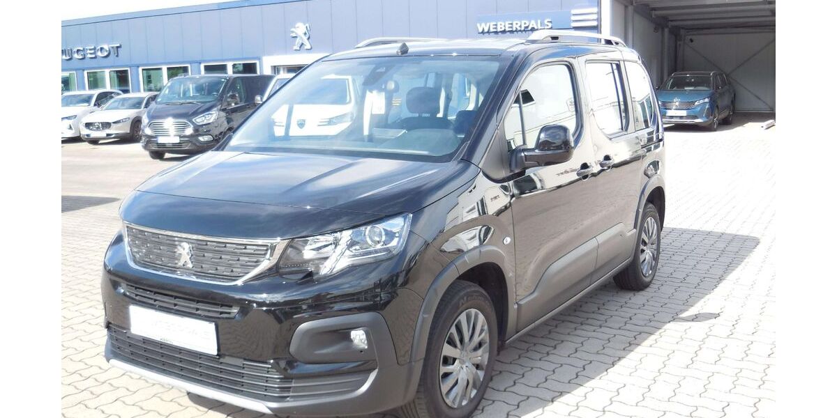 Peugeot Rifter 89.650 km 16.900 &euro; Coburg 96450