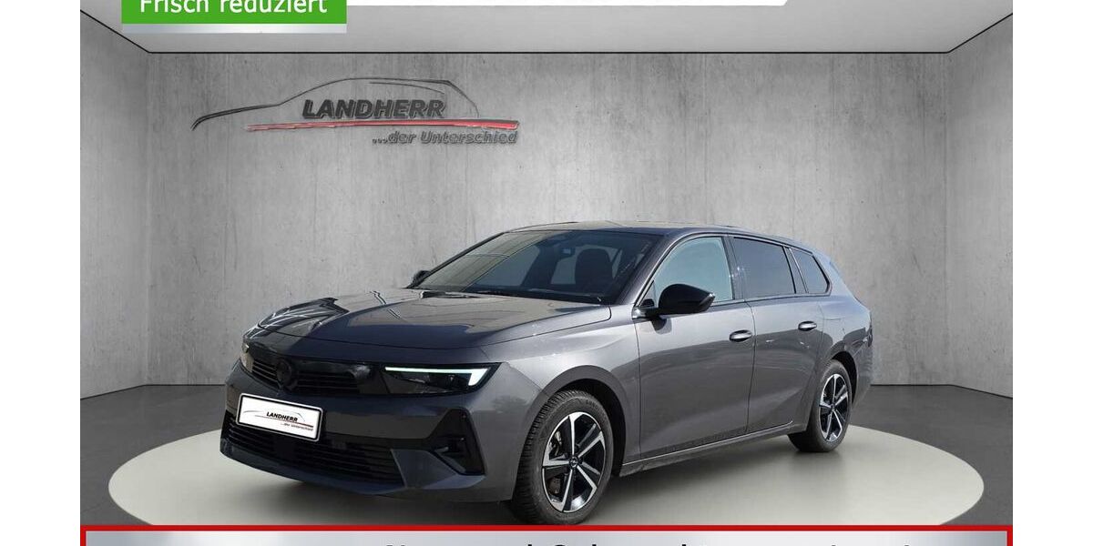 Opel Astra 6.421 km 22.340 &euro; Thannhausen 86470