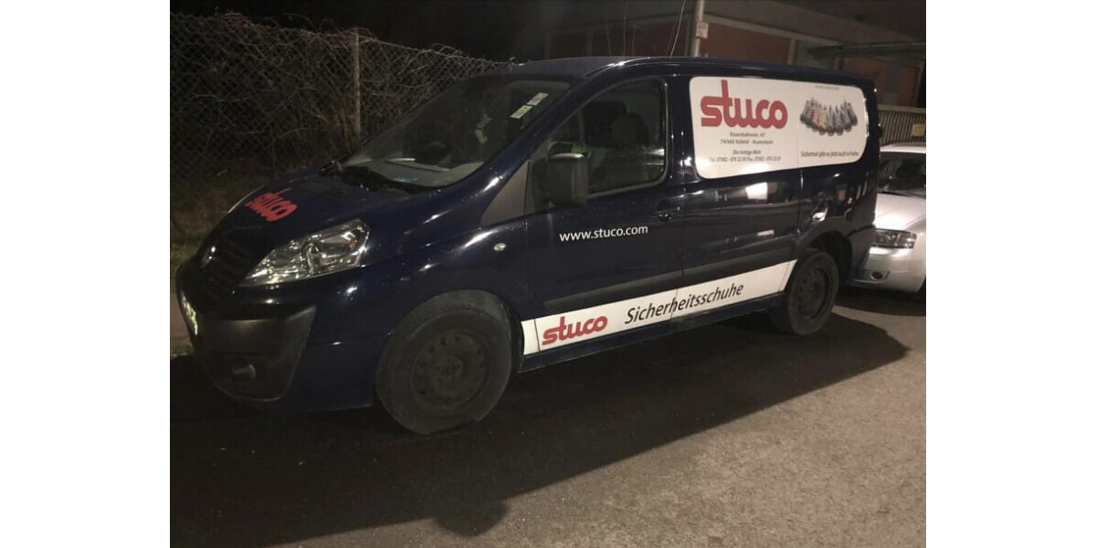 Fiat Scudo 230.000 km 3.000 &euro; Besigheim 