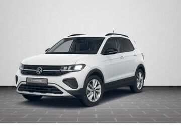 VW T-Cross 25.912 km 20.480 &euro; Aschaffenburg 63741