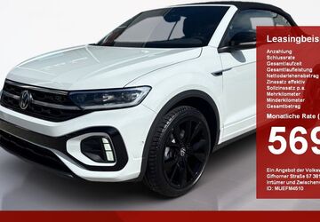 VW T-Roc 4.900 km 40.990 &euro; Mühldorf am Inn 84453