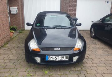 Ford Streetka 118.100 km 600 &euro; Erftstadt 50374