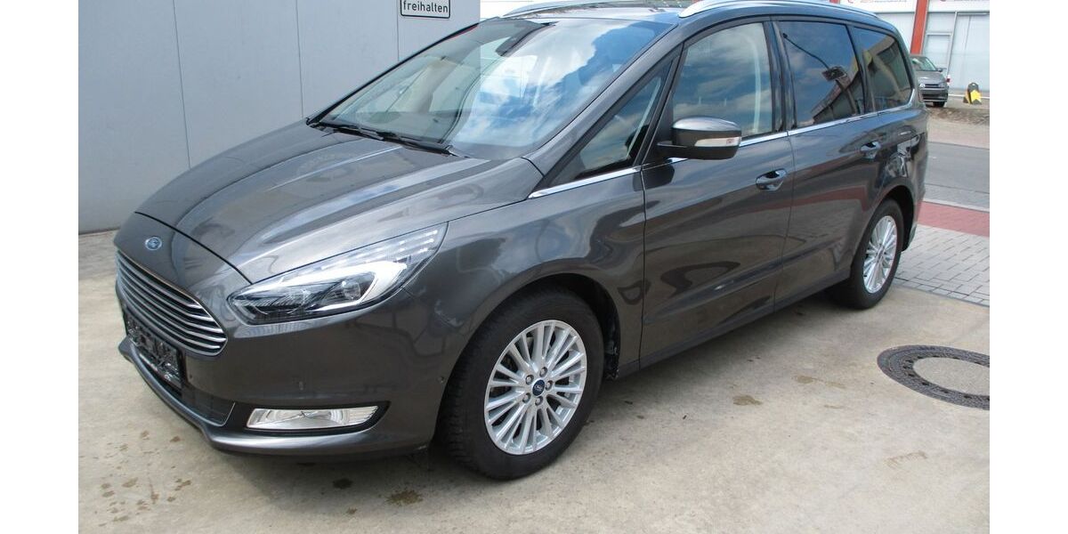 Ford Galaxy 50.000 km 25.770 &euro; Köln 51105