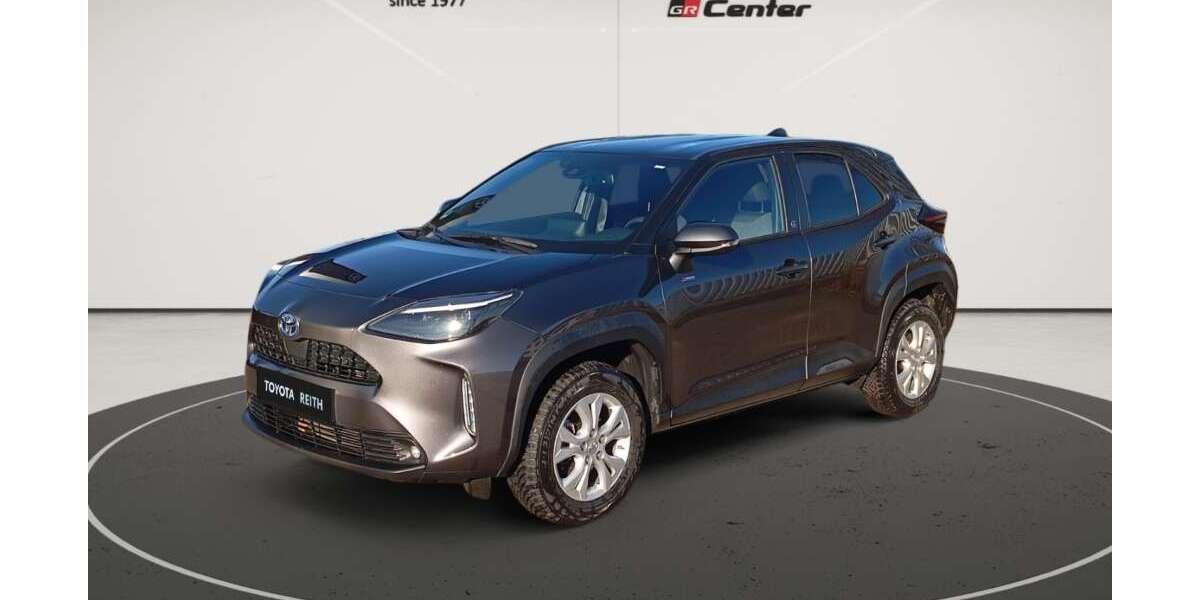 Toyota Yaris Cross 30.455 km 23.910 &euro; Pfaffenhofen 85276