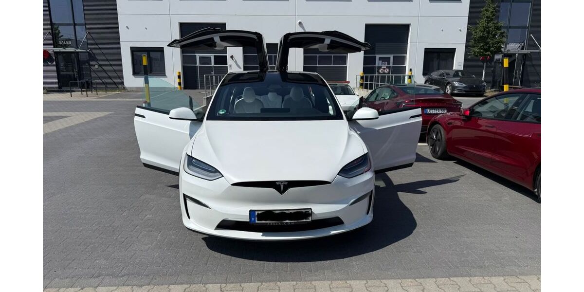 Tesla Model X 63.750 km 67.800 &euro; Bestensee 15741