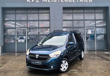 Dacia Dokker 76.971 km 8.900 &euro; Rathenow 14712