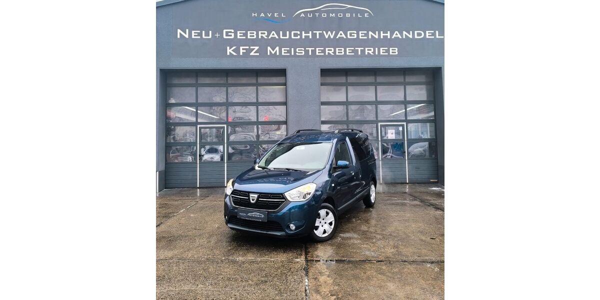 Dacia Dokker 76.971 km 8.900 &euro; Rathenow 14712