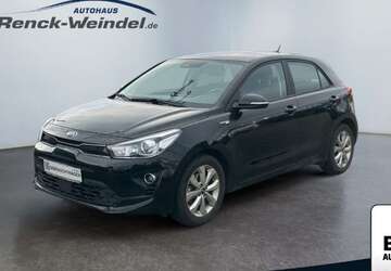 Kia Rio 20.614 km 15.289 &euro; Mannheim 68167
