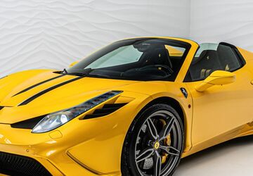 Ferrari 458 31.000 km 1.250.000 &euro; Sengenthal 92369