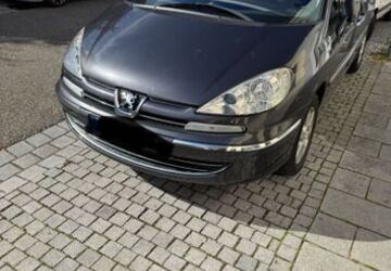 Peugeot 807 250.000 km 5.499 &euro; Esslingen 73728