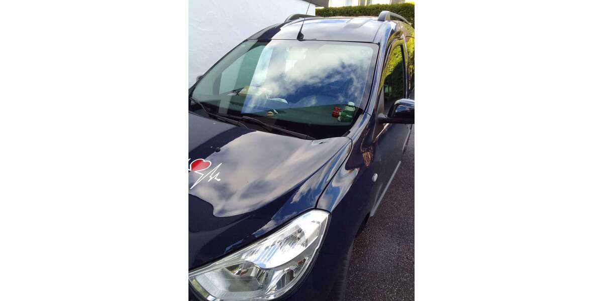 Dacia Dokker 26.000 km 16.700 &euro; Garmisch-Partenk. 82467