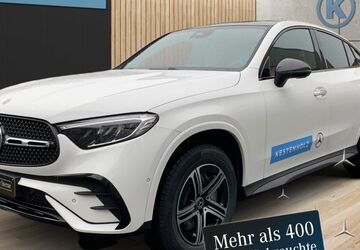 Mercedes-Benz GLC 300 9.000 km 76.480 &euro; Koblenz 56073